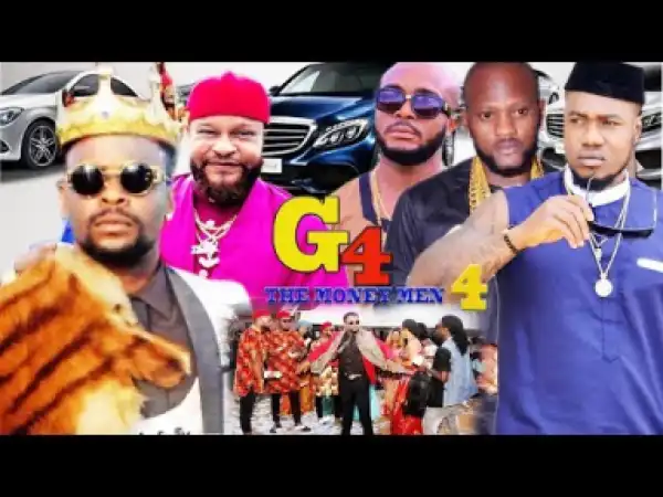 G 4 The money Men Season 4 - 2019